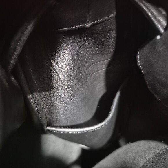 Coach Strapped Leather Bag - Picture 6 of 6